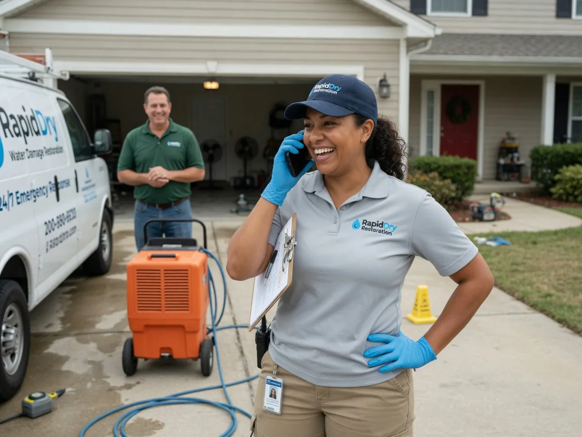 Water Damage Restoration Fredonia, KY FAQs